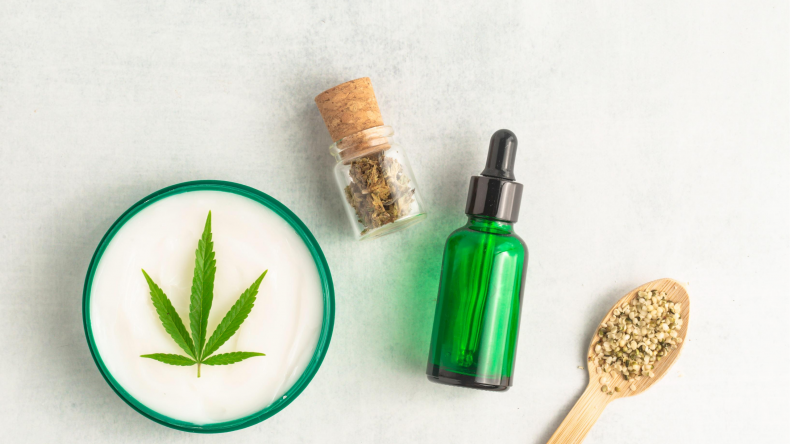 Newsweek AMPLIFY CBD Slows Aging