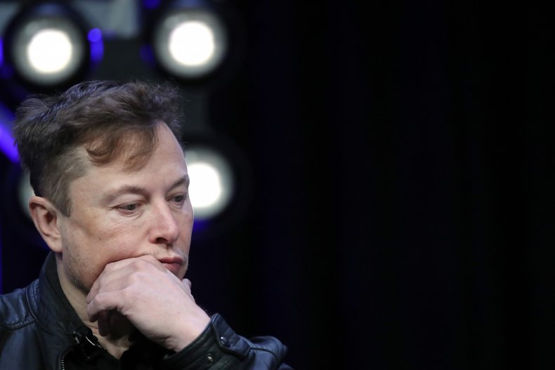 Elon Musk
