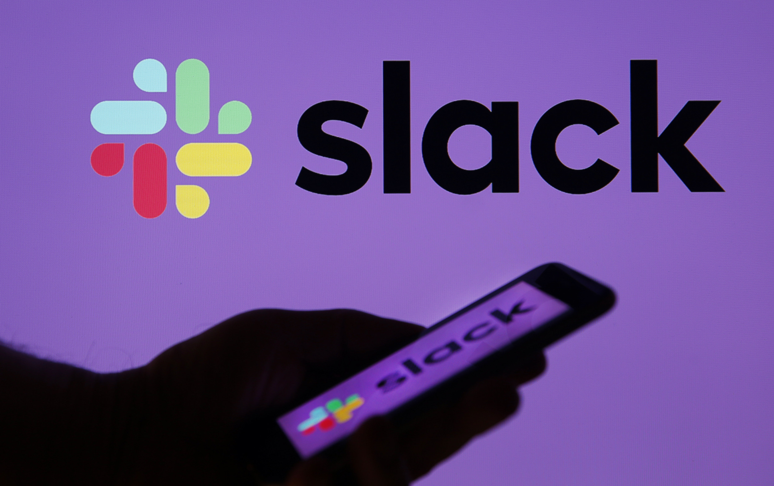 slack web chat