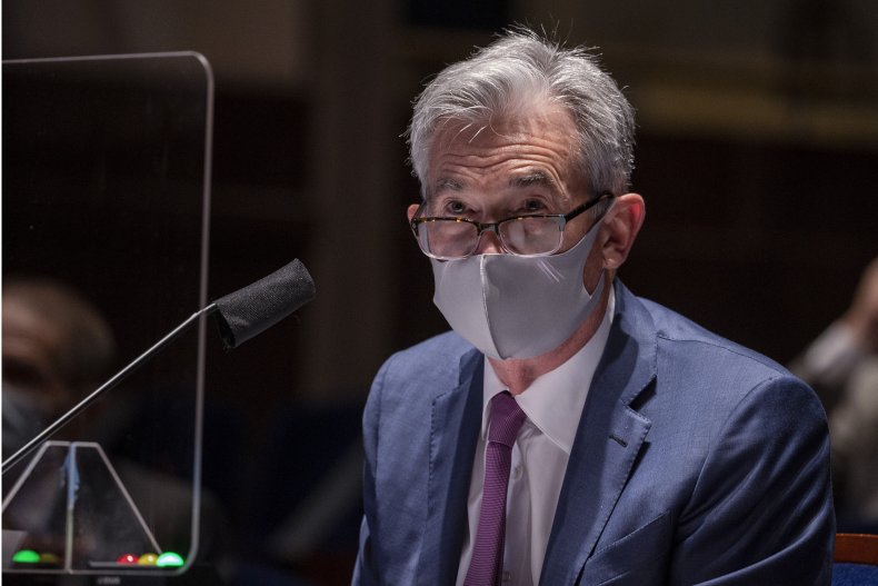 Jerome Powell