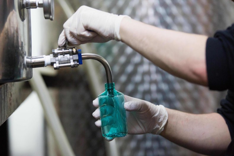 Hand Sanitizer