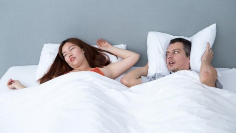 Newsweek AMPLIFY - Sleep Apnea Symptoms Newsweek AMPLIFY - Sleep Apnea Symptoms