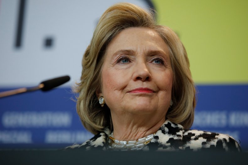 hillary clinton trump biden election