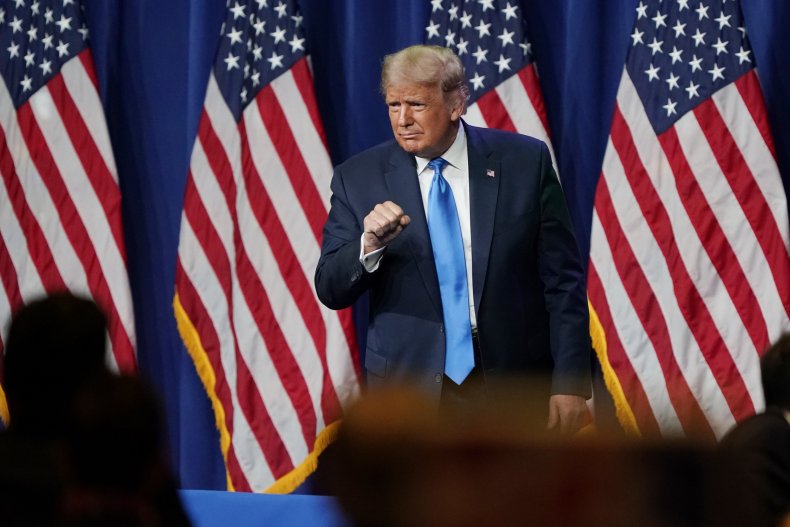 President Donald Trump