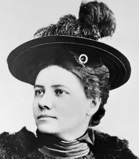 CUL_Map_Women_Nellie Bly CUL_Map_Women_Nellie Bly