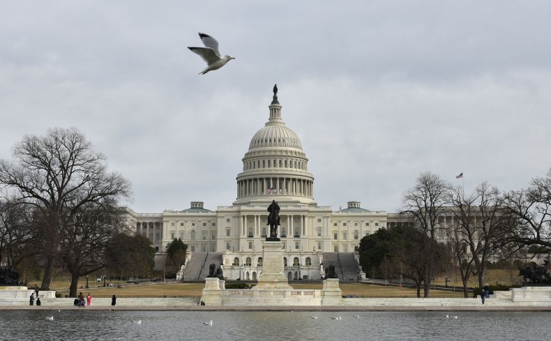 U.S. Capitol