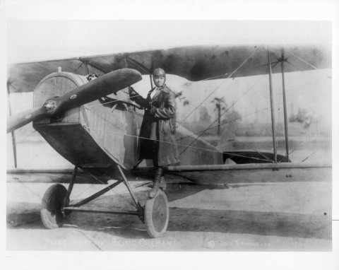 Bessie Coleman Bessie Coleman