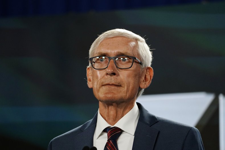 tony evers