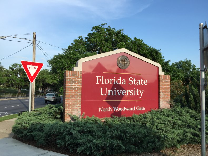 Florida State University COVID-19 coronavirus arrests