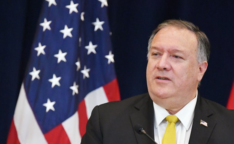 mike pompeo