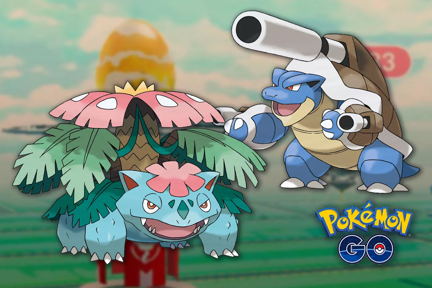 Pokémon GO's Mega Evolution Update Makes Raids Easier