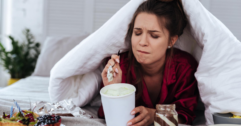 Newsweek AMPLIFY - Stop Unhealthy Cravings