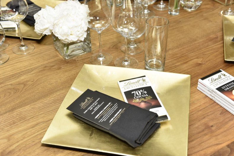 Lindt chocolate
