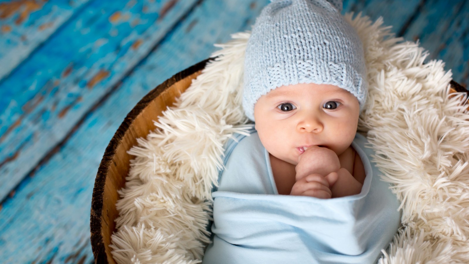 The Most Popular Baby Names for Boys in England and Wales for 2019