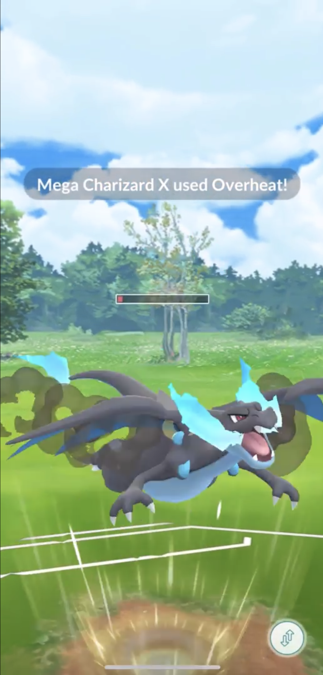 How Mega Charizard X and Y Will Work in 'Pokémon Go