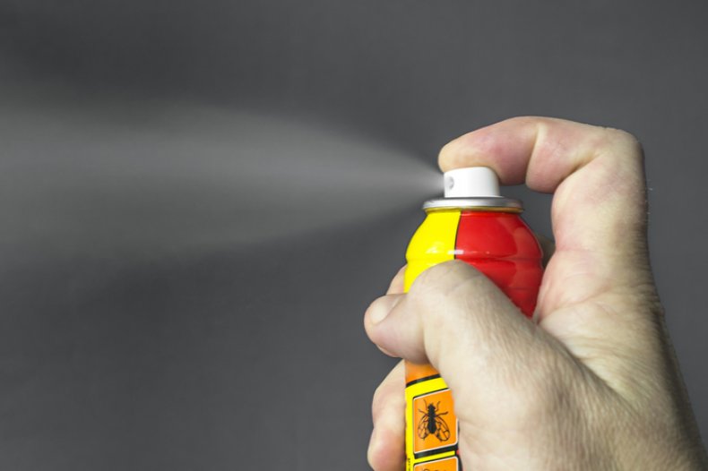 insect repellent