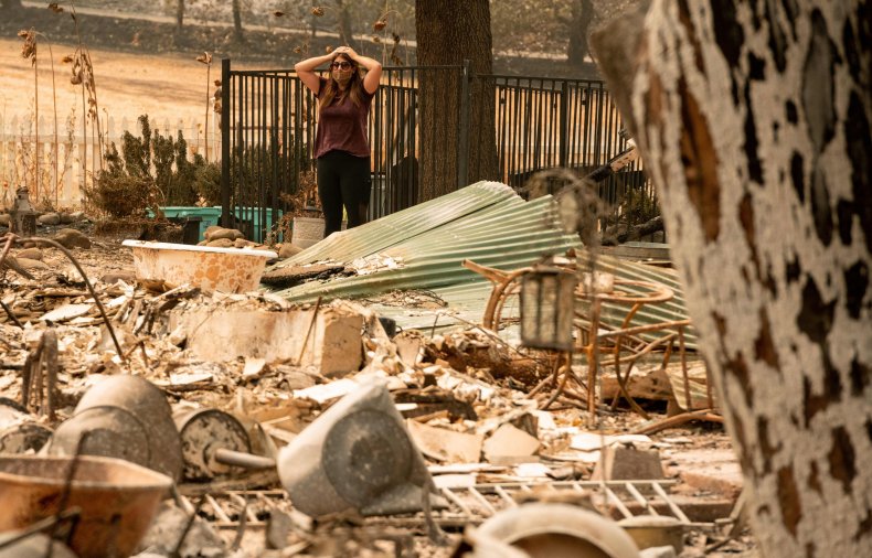 California Wildfires