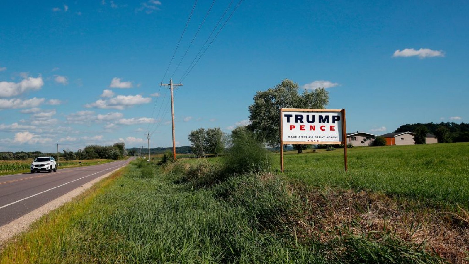 Rural Voters Helped Trump Win In 2016 How Do The Polls Say They Ll Vote In 2020