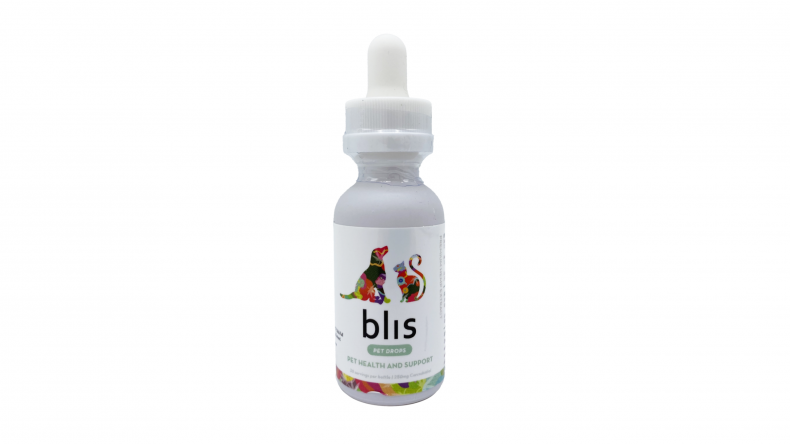 blis pet drop oils