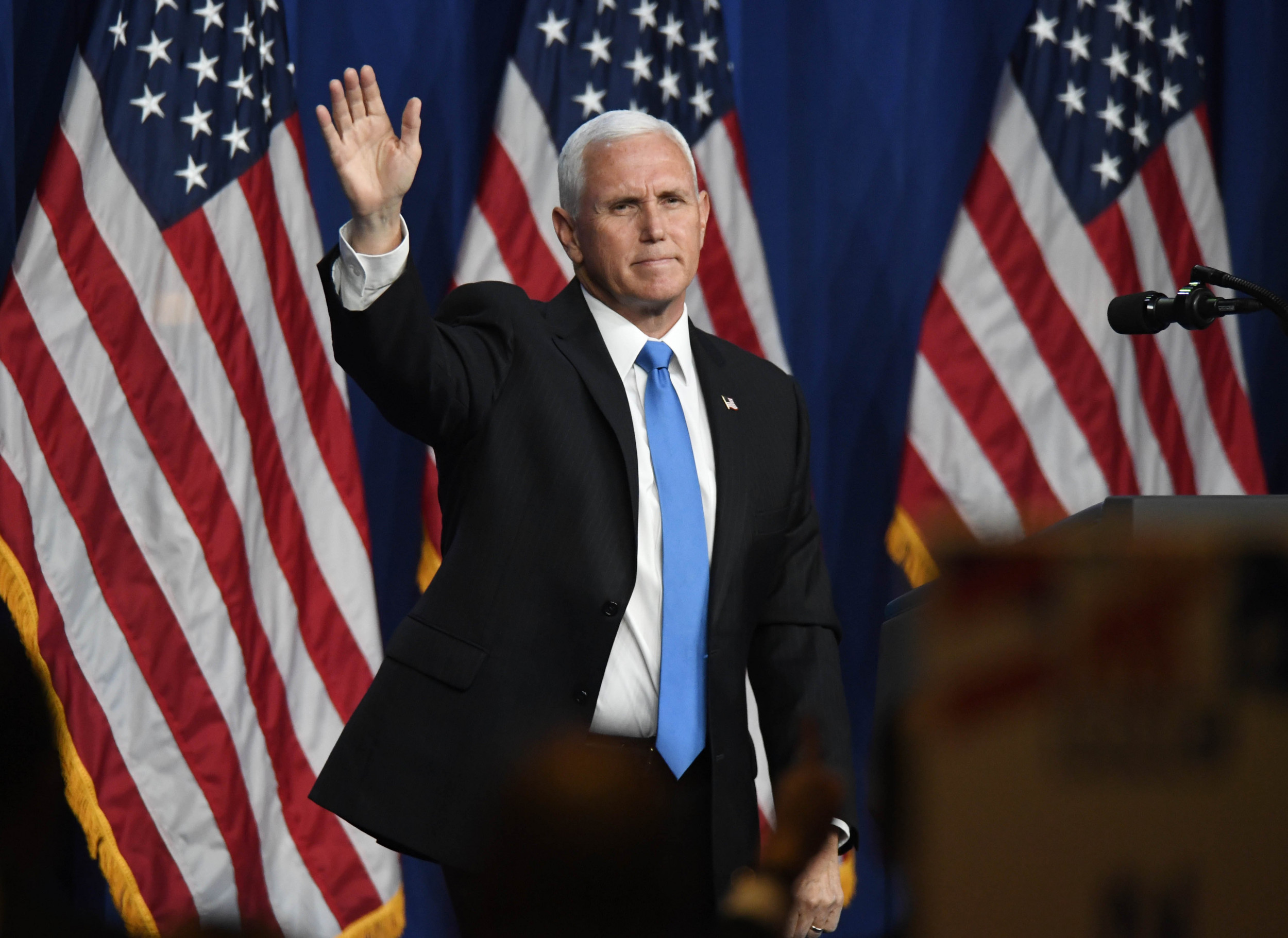 How to Watch, Live Stream RNC Day 3 Featuring Mike Pence, Kellyanne ...