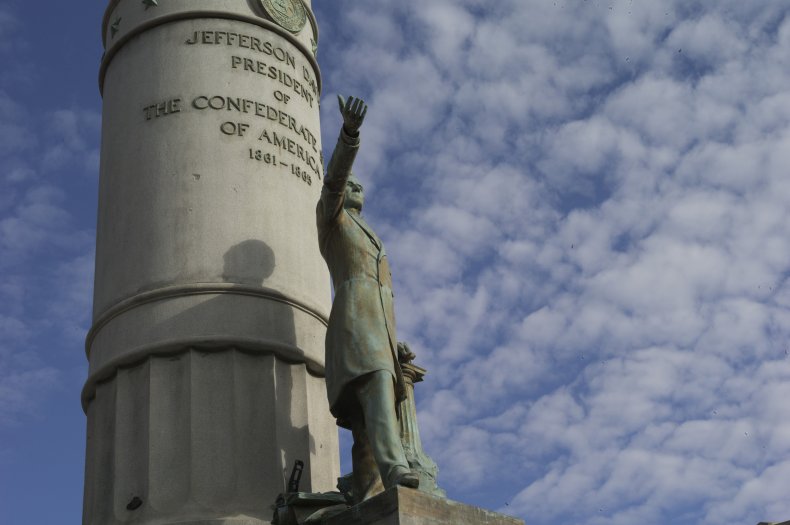 confederate monuments