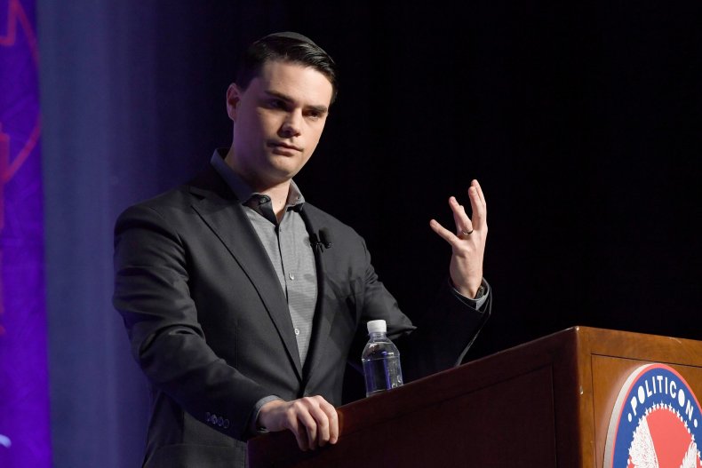 ben shapiro