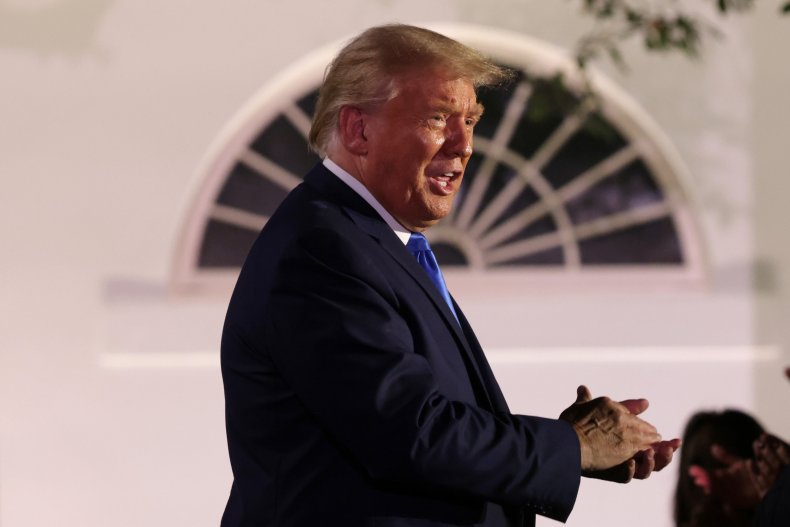 donald trump