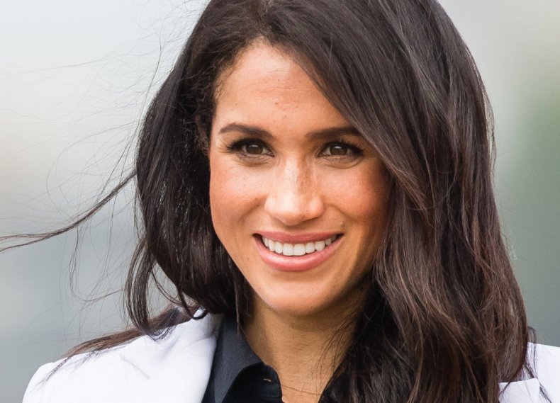 Meghan Markle at the Invictus Games, Australia