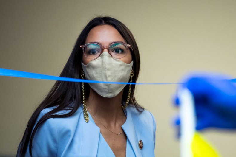 Rep. Alexandria Ocasio-Cortez