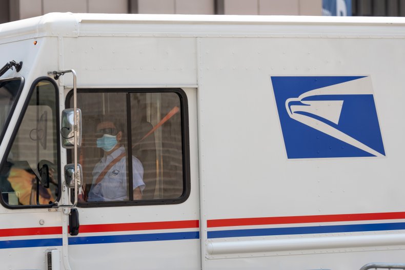 post office