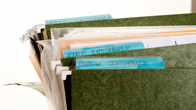Newsweek AMPLIFY Simple Insurance Management