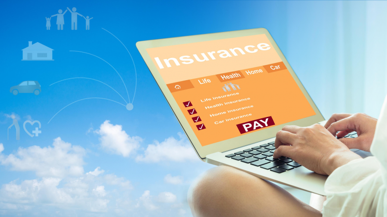 Newsweek AMPLIFY Simple Insurance Management