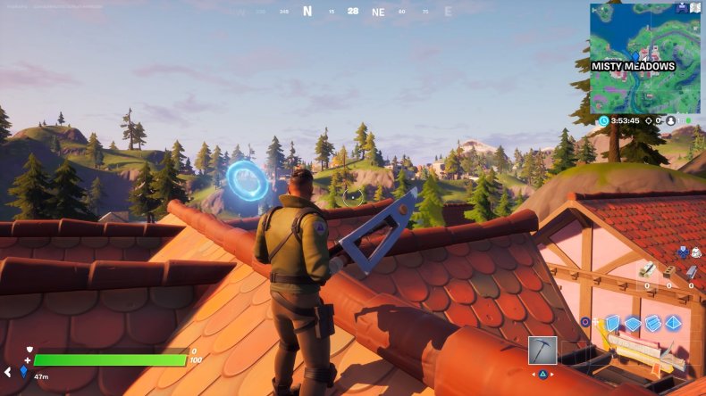 fortnite misty meadows ring 1 gameplay fortnite misty meadows ring 1 gameplay
