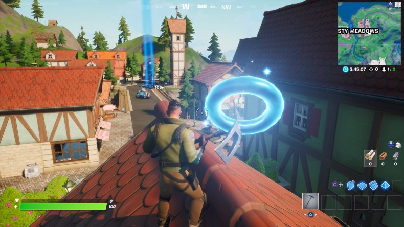 fortnite misty meadows ring 3 gameplay fortnite misty meadows ring 3 gameplay