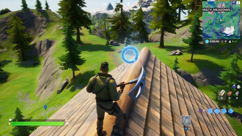 fortnite misty meadows ring 4 gameplay fortnite misty meadows ring 4 gameplay