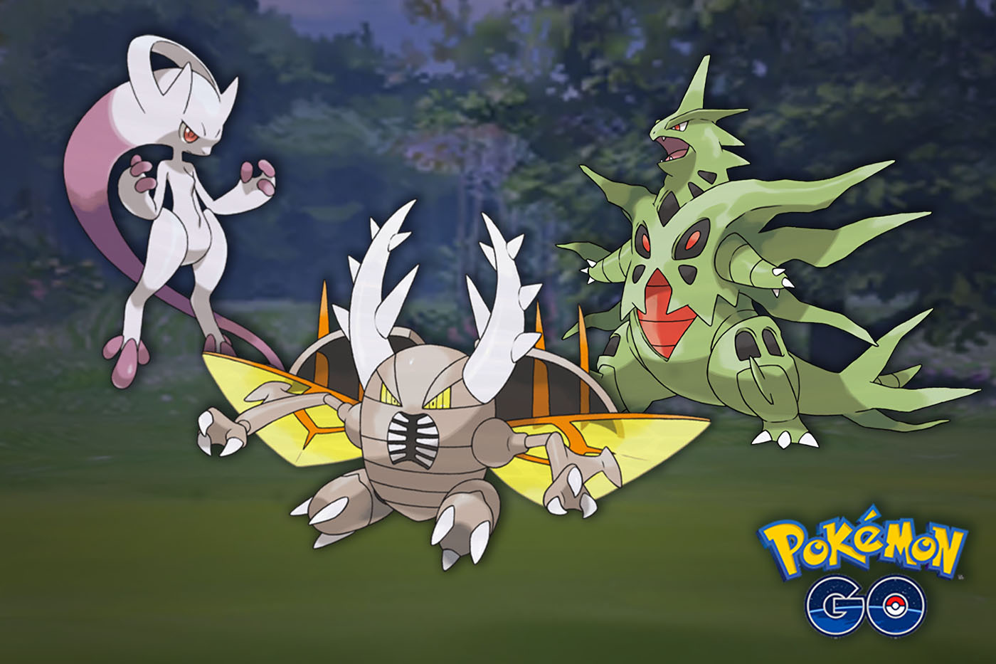 Ampharos, Absol, and Mawile join Pokémon X & Y's Mega Evolution