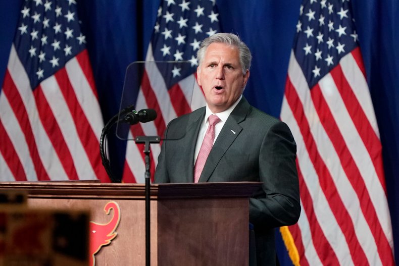 Kevin McCarthy