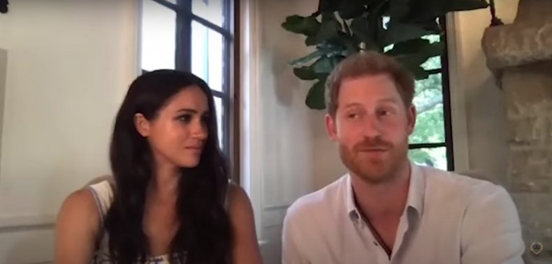 Meghan Markle and Prince Harry, Montecito Mansion