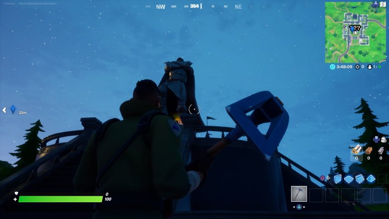 fortnite dooms domain