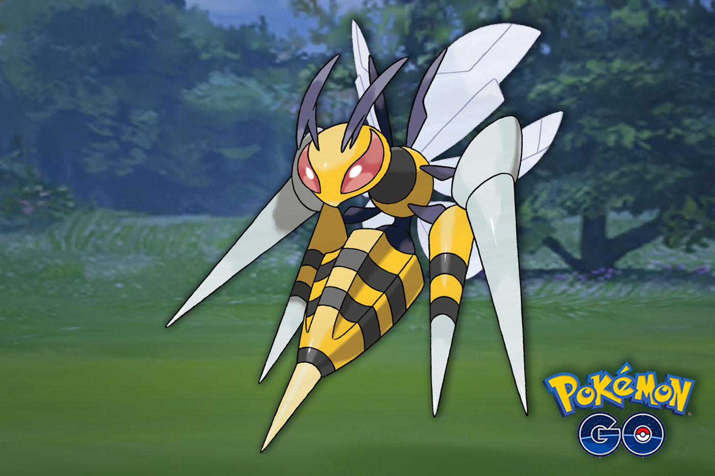 Pokemon pixelmon mega beedrill