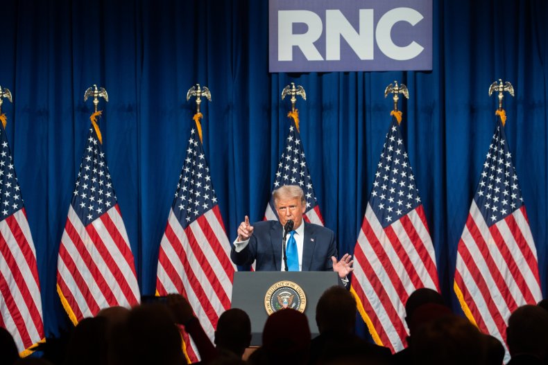 President Donald Trump