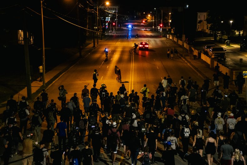 Kenosha Protests