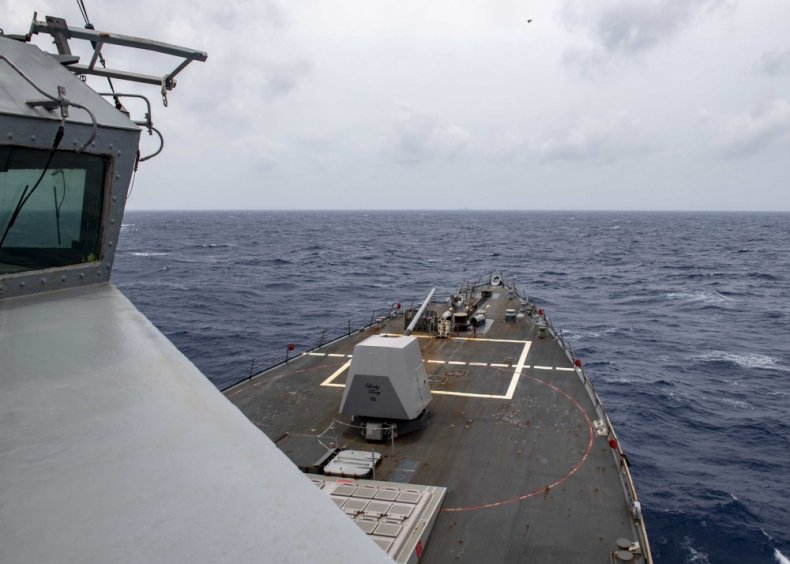 uss, mustin, navy, paracel, islands, china