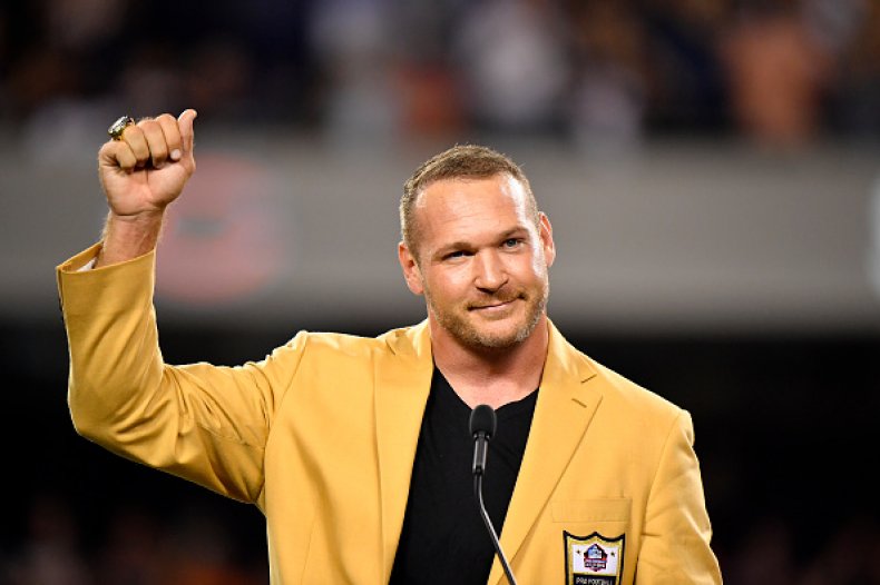 Brian Urlacher