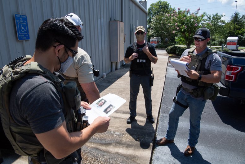U.S. Marshals