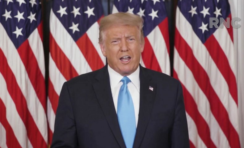 donald trump