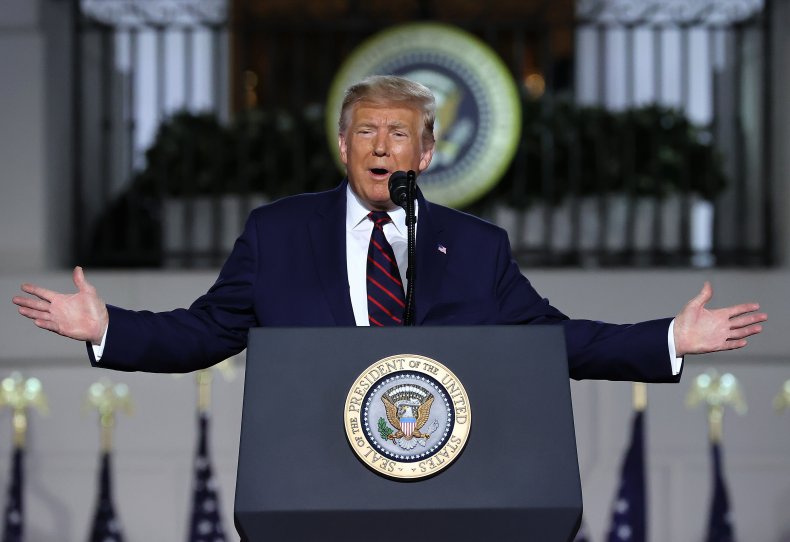 donald trump