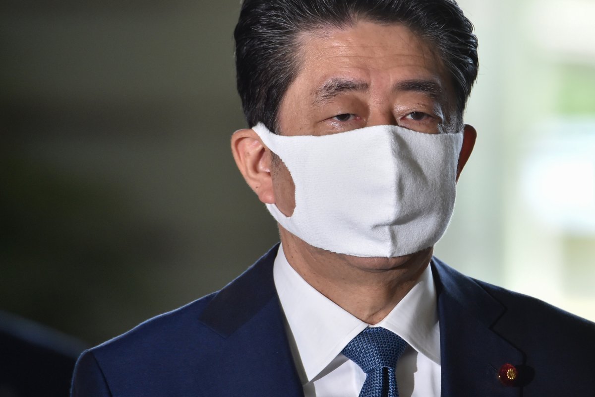 Shinzo Abe, Japan, resign, health, replacement