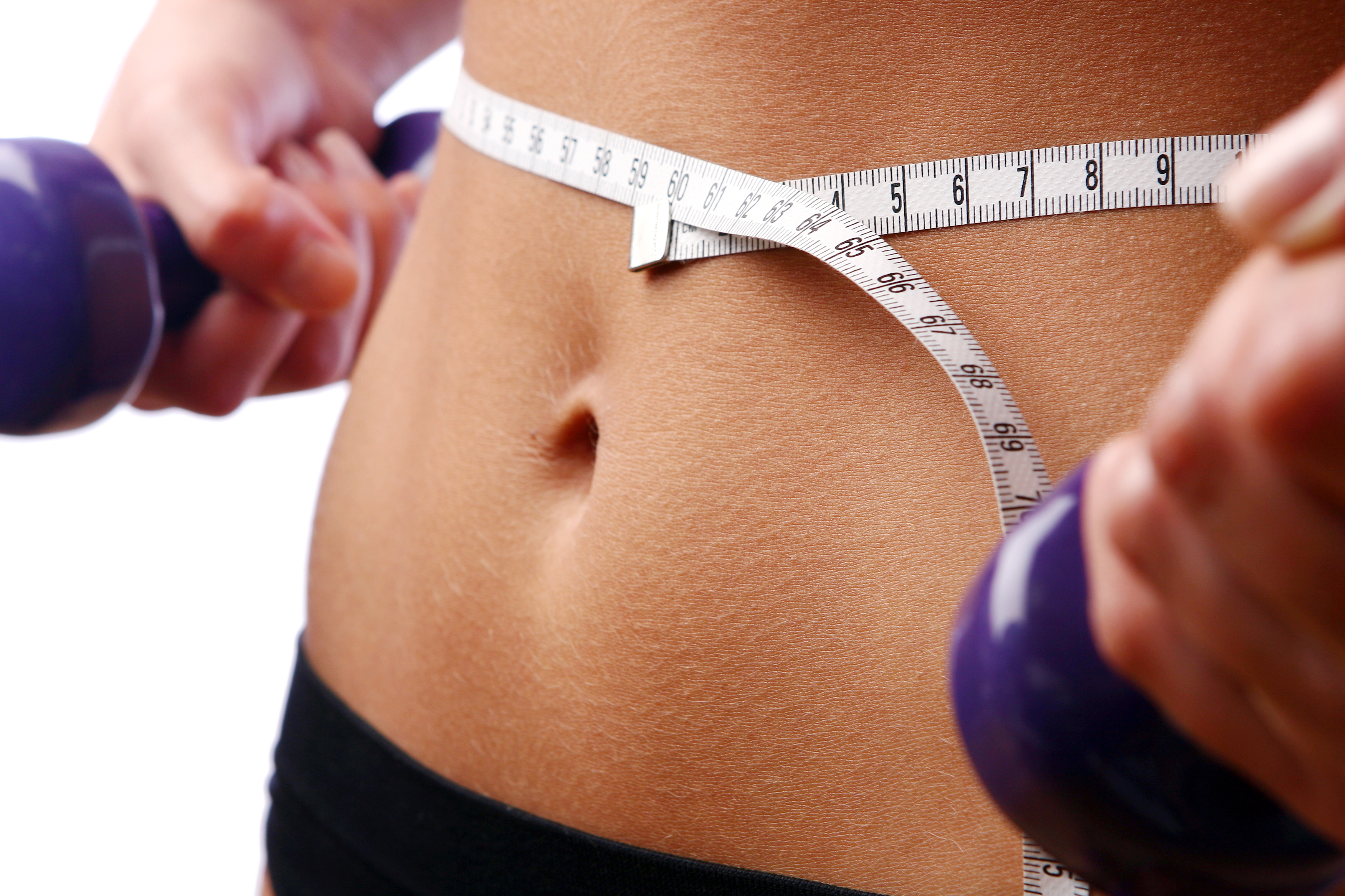 Here's How to Lose Lower Belly Fat in 5 Simple Ways