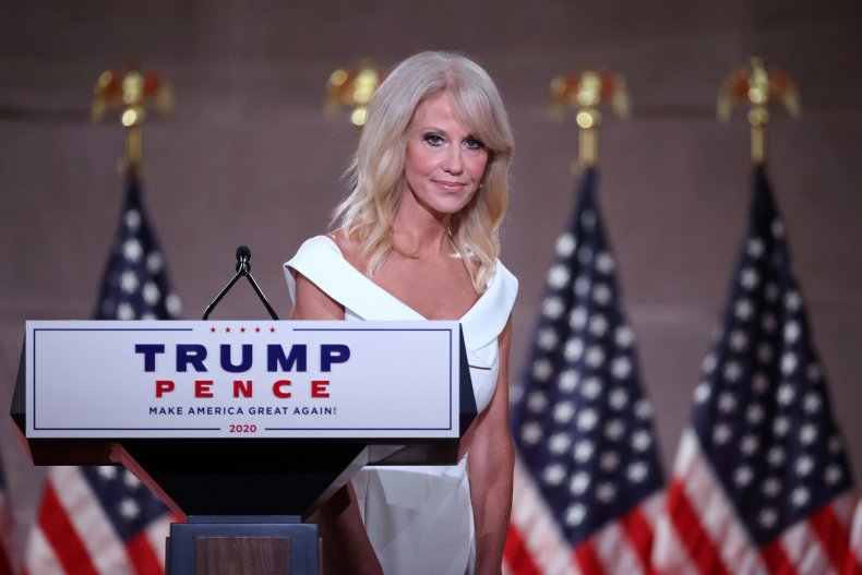 Kellyanne Conway